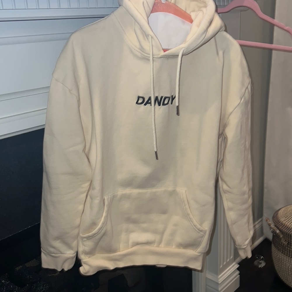 Dandy graphic sweatshirt